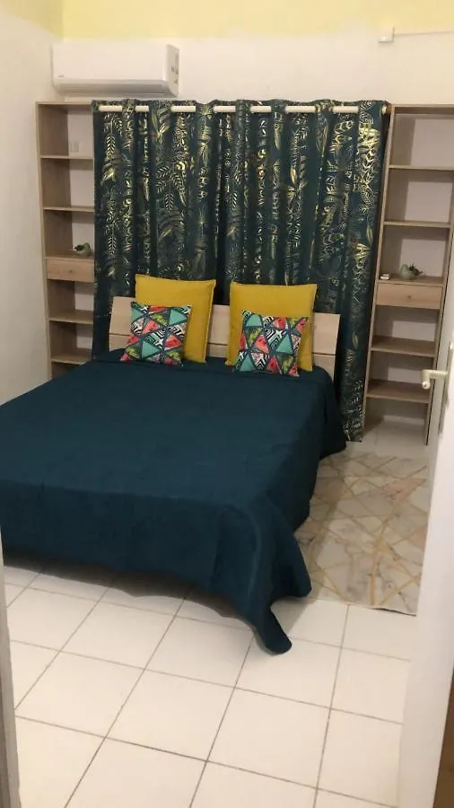 Blue Cocoon Apartment Saint-Francois  0*, Saint-Francois (Grande-Terre) Guadeloupe