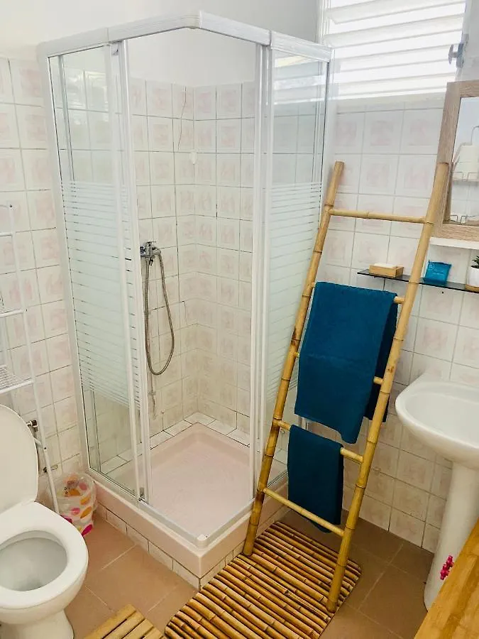 Blue Cocoon Apartment Saint-Francois