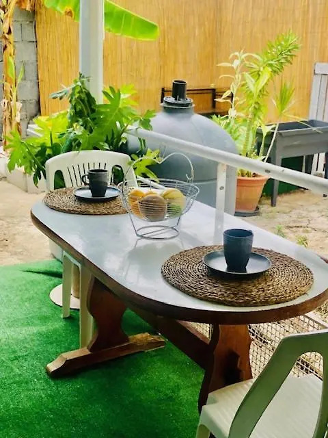 Blue Cocoon Apartment Saint-Francois  Guadeloupe