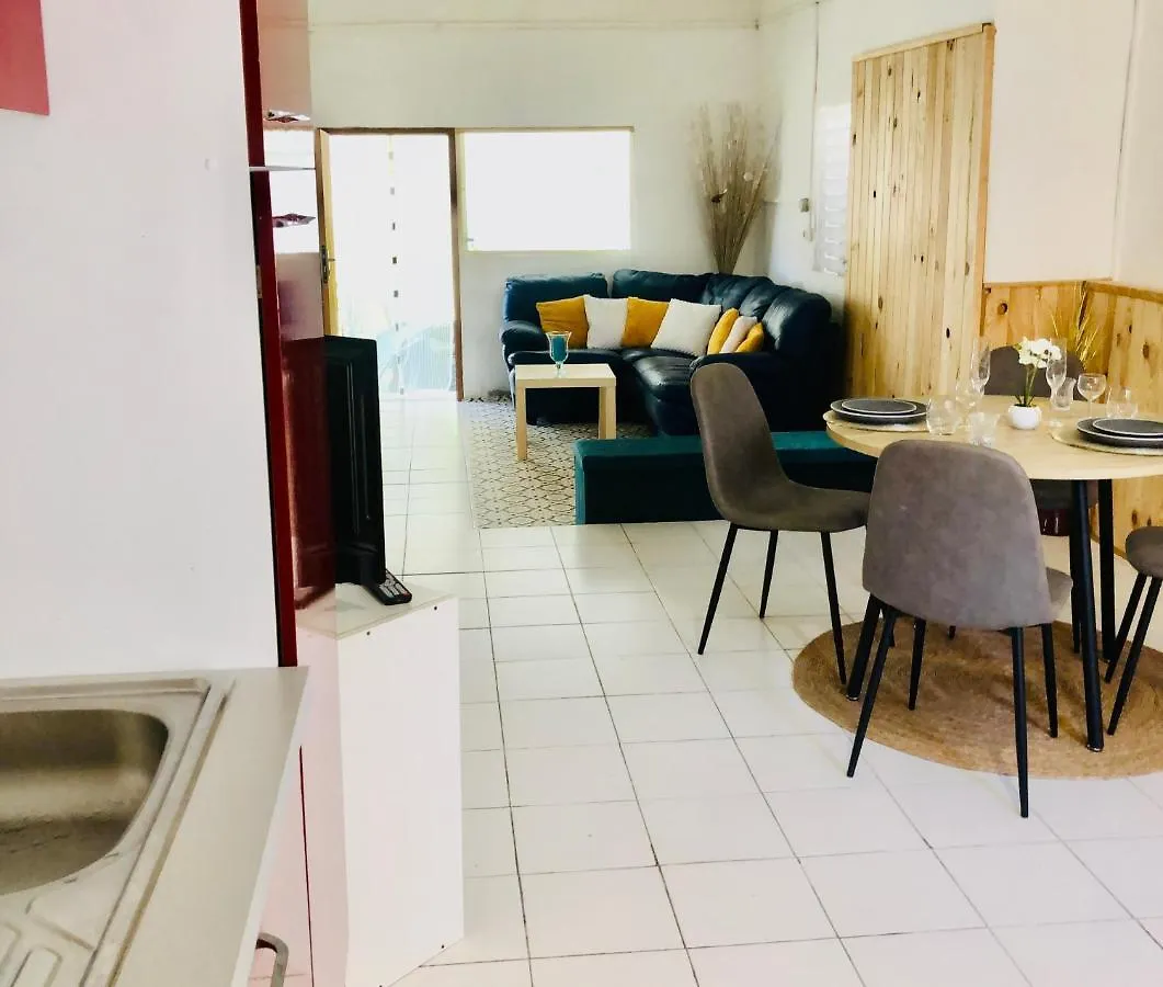Blue Cocoon Apartment Saint-Francois  Saint-Francois (Grande-Terre)
