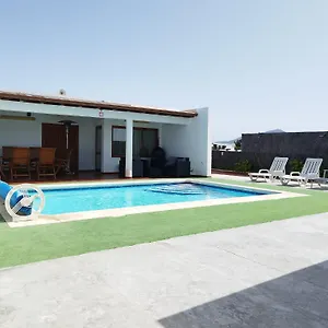 Casa Montes , Playa Blanca (Lanzarote) Espagne