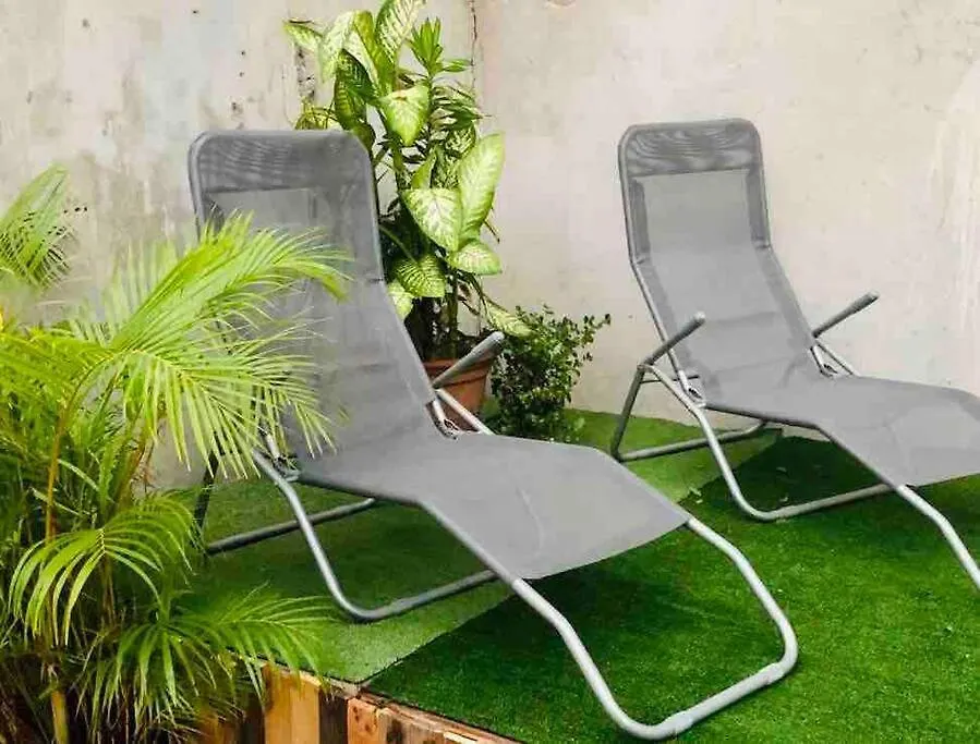 شقة Blue Cocoon سانت فرانسوا غوادلوب