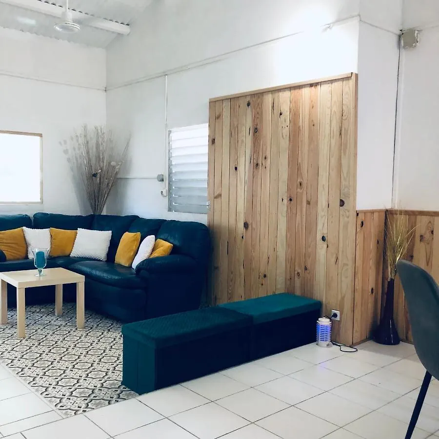 شقة Blue Cocoon سانت فرانسوا
